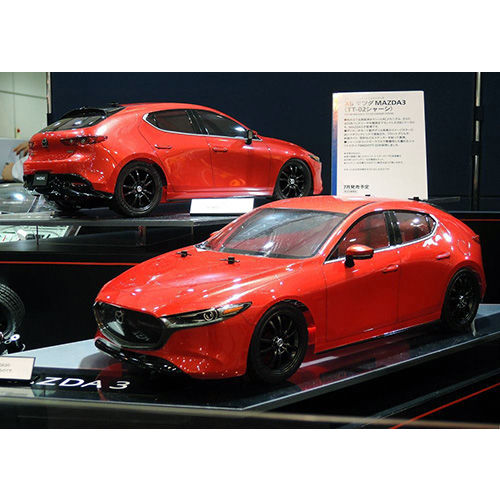 MAZDA 3 2019 TT02 KIT 1/10 TAMIYA