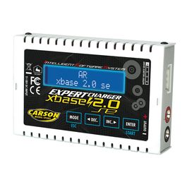 EXPERT CHARGER X BASE 2.0 SE CARGADOR PROGRAMABLE CARSON