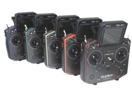 EMISORA DS24 DUPLEX JETIMODEL CARBON LINE