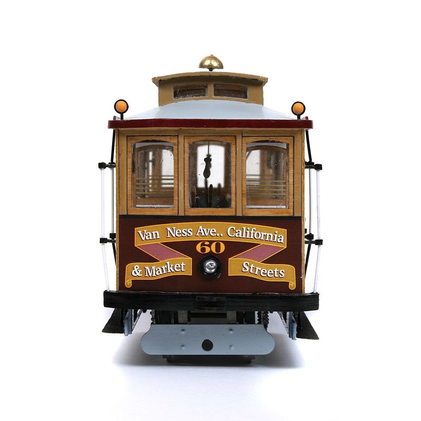 SAN FRANCISCO CABLECAR 1/24 OCCRE