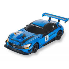 MERCEDES AMG GT3 BLANCPAIN #6 1/43 SCALEXTRIC