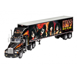 CAMION KISS TOUR 1/32 REVELL STARTER SET