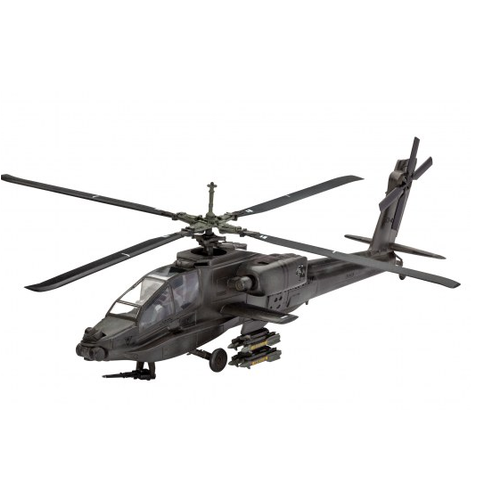 AH-64 APACHE 1/100 REVELL STARTER SET