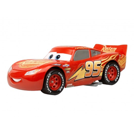 CARS LIGHTNING MCQUEEN 1/24 REVELL STARTER SET EASY CLICK