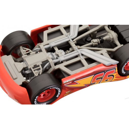 CARS LIGHTNING MCQUEEN 1/24 REVELL