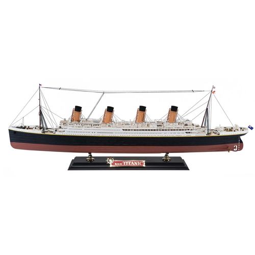 TITANIC 1/400 AIRFIX STARTER SET