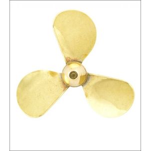 HELICE TRIPALA M4 IZQDA LATON RABOESCH