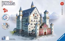 NEUSCHWANSTEIN CASTILLO 3D RAVENSBURGER