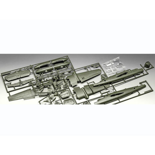 B-25 MITCHELL 1/72 EASY-CLICK REVELL STARTER SET