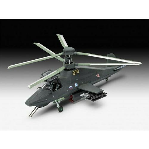 KAMOV Ka-58 STEALTH STARTER SET 1/72 REVELL