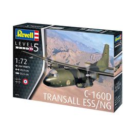 C-160 TRANSALL "ELOKA" 1/72 REVELL