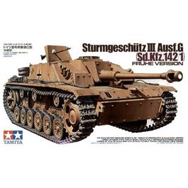 STUG III AUSF. G EARLY 1/35 TAMIYA