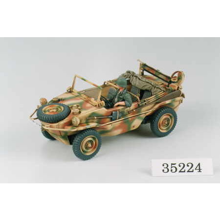 SCHWIMMWAGEN TYPE 166 1/35 TAMIYA