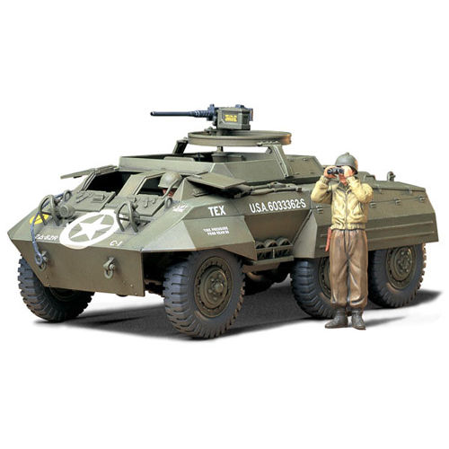 M20 TANQUE U.S. 1/35 TAMIYA