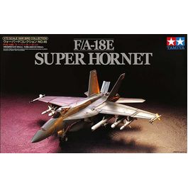 F/A-18E SUPER HORNET 1/72 TAMIYA