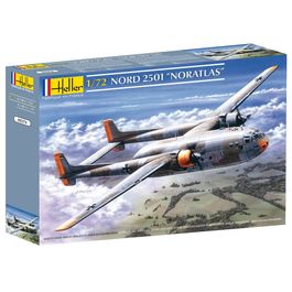 NORD 2501 NORATLAS 1/72 HELLER