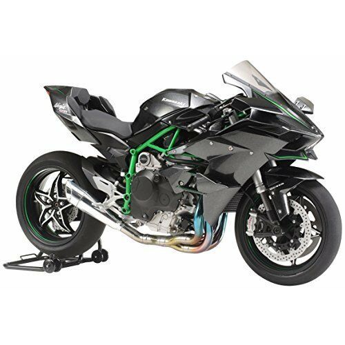 KAWASAKI NINJA H2R 1/12 TAMIYA