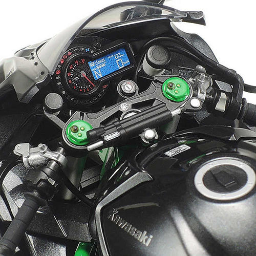 KAWASAKI NINJA H2R 1/12 TAMIYA