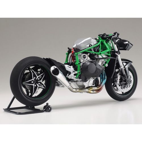 KAWASAKI NINJA H2R 1/12 TAMIYA