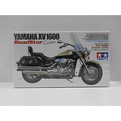 XV1600 ROADSTAR CUSTOM 1/12 TAMIYA