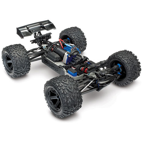 E REVO 2 TQI VXL-6S NARANJA TRAXXAS