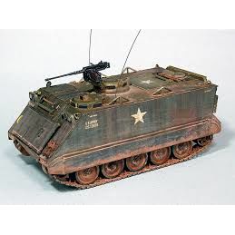 M113 TRANSPORTE BLINDADO U.S. 1/35 TAMIYA