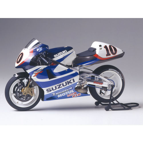 SUZUKI RGV-GAMMA XR89 1/12 TAMIYA