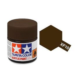 MARRON XF10 10ml TAMIYA COLORS