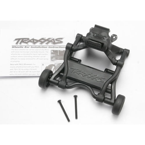 WHEELIE BAR REVO Y E-REVO 1/10 TRAXXAS