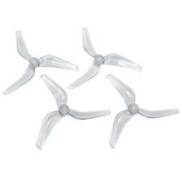 AZURE 5.1X5.0X3 TRANSPARENTE 4UDS TRIPALA