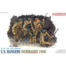 UNIDAD WAFFEN SS NORMANDIA 44 1/35 DRAGON