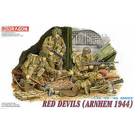 RED DEVILS ARNHEM 1944 1/35 DRAGON