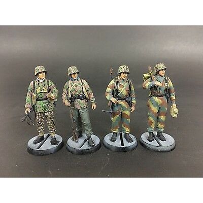 GRANADEROS REG. 25 DIV. HJ NORREY-EN-BESSIN 1944 1/35 DRAGON