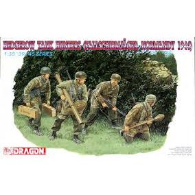 CAZACARROS HEDGEROW 1/35 DRAGON