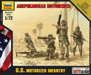LANZAMISILES STINGER  CON PERSONAL 1/72 ZVEZDA