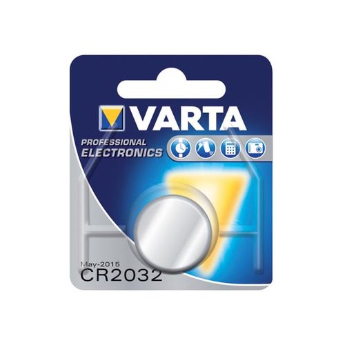 PILA LITIO CR2032 3V VARTA