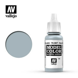 AZUL GRIS CLARO P153 17ML MODELCOLOR VALLEJO