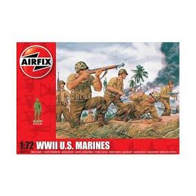 MARINES ESTADOUNIDENSES WWII 1/72 AIRFIX