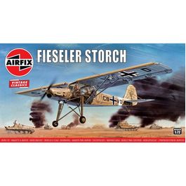 FIESELER STORCH 1/72 AIRFIX