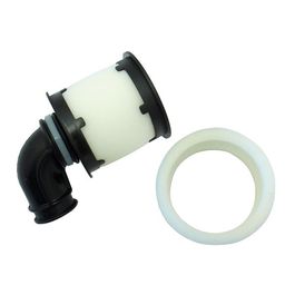 FILTRO AIRE 1/8 DOBLE ESPUMA KONECT