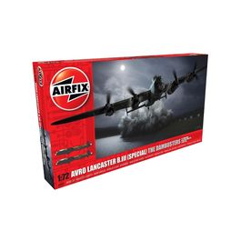 AVRO LANCASTER B.III THE DAMBUSTER 1/72 AIRFIX