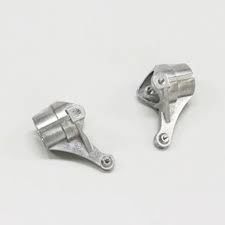 MANGUETAS DIRECCIÓN DELANTERO ALUMINIO (2) MP6/7.5 (IFB6)