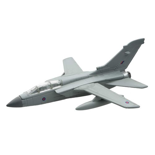 TORNADO GR4 METAL CORGI SHOWCASE