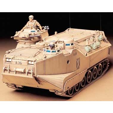 AAVP 7A1 MARINES TORRETA UGWS 1/35 TAMIYA