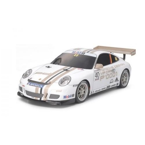 PORSCHE 911 GT3 CUP08 TT01E KIT RC 1/10 TAMIYA