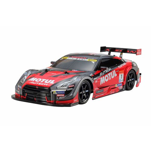 NISMO MOTUL AUTECH GT-R TT02 KIT RC 1/10 TAMIYA