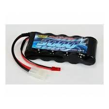 BATERIA 6V SUBC 3000MAH NIMH 1/5 CARSON