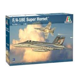 F/A-18E SUPER HORNET 1/48 ITALERI