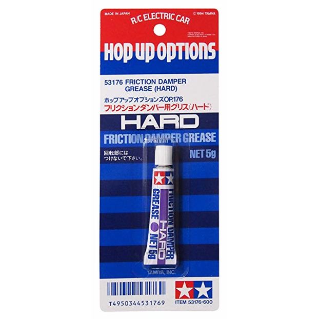 GRASA FRICCION DURA TAMIYA