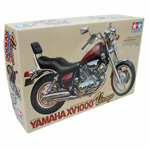 YAMAHA XV1000 VIRAGO 1/12 TAMIYA